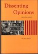 Dissenting Opinions: Selected Essays