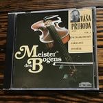 Meister Des Bogens, Vol. 4: Vasa Prihoda Spielt Tchaikovsky: Violinkonzert, D-Dur, Op. 35 (1949) / Sarasate: Romanza Adaluza, Op. 22, Nr. 1 (1951) / Dvorak: Sonatine Fur Violine