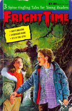 Fright Time #4: Don't Breathe; Overnight-Mare; It's in the Attic
