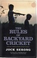 The Rules of Backyard Cricket