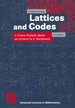 Lattices and Codes: a Course Partially Based on Lectures By F. Hirzebruch (Advanced Lectures in Mathematics) Von Wolfgang Ebeling (Autor), Friedrich Hirzebruch Lattices and Codes-Theta Functions and Weight Enumerators-Even Unimodular Lattices-the Leech...