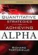 Quantitative Strategies for Achieving Alpha: the Standard and Poor's Approach to Testing Your Investment Choices (McGraw-Hill Finance & Investing) (Gebundene Ausgabe) Von Richard Tortoriello Alpha, Higher-Than-Expected Returns Generated By an...