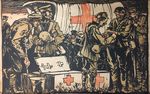 First Aid Military Poster