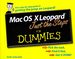 Mac Os X Leopard Just the Steps for Dummies
