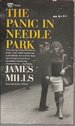 The Panic in Needle Park (Signet T3130, 1st Printing)