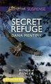 Secret Refuge (Love Inspired Suspense)