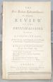 The Free Briton Extraordinary: Or, a Short Review of the British Affairs. in Answer to a Pamphlet Intitled, a Short View, With Remarks on the Treaty of Seville, &C. Printed for R. Francklin