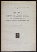 Mostra Di Disegni Di Andrea Boscoli