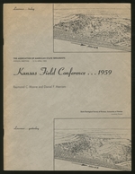 Kansas Field Conference...1959, 15-16 April 1959