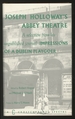 Joseph Holloway's Abbey Theatre: a Selection From His Unpublished Journal Impressions of a Dublin Playgoer