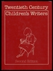 Twentieth-Century Children's Writers: Second Edition