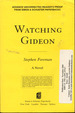 Watching Gideon