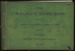 The Bull's-Eye Score Book for the United States Rifle, Model of 1903, Conforming to Small Arms Firing Manual 1913