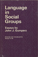 Language in Social Groups