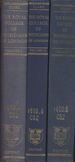 A History of the Royal College of Physicians of London (Three Volume Set)