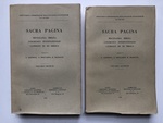 Sacra Pagina: Miscellanea Biblica Congressus Internationalis Catholici De Re Biblica (2 Vols. ) [Bibliotheca Ephemeridum Theolgicarum Lovaniensium, Vol. XII-XIII]