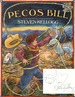 Pecos Bill: a Tall Tale Retold and Illustrated By Steven Kellogg