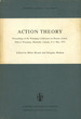 Action Theory: Proceedings of the Winnipeg Conference on Human Action, Held at Winnipeg, Manitoba, Canada, 9-11 May 1975; Synthese Library, Vol. 97