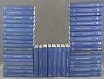 Run of Bound Volumes of the Proceedings of the Aristotelian Society, 42 Vols., Run From 1987-2003 + Many (Though Not All) From 2003 to 2009 + Related Softcover