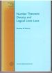 Number Theoretic Density and Logical Limit Laws (Mathematical Surveys & Monographs)