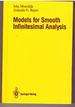 Models for Smooth Infinitesimal Analysis