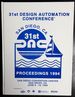 Design Automation Conference, 1994