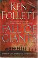 Fall of Giants: an Epic of Love, Hatred, War and Revolution: Book One of the Century Trilogy