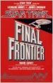Star Trek Final Frontier [Abridged] (Audiobook Cassette) By Carey, Diane; Nimoy, Leonard
