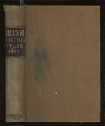 The Irish Monthly, a Magazine of General Literature, Volume 28, 1900 (This Volume Only)