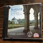 Stamic Quartet / Kozeluh: String Quartets Opus 32