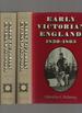 Early Victorian England 1830-1865, 2 Volumes