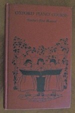 Oxford Piano Course Teacher's First Manual