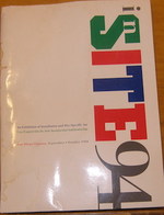 In Site 94. an Exhibition of Installation and Site-Specific Art, San Diego/Tijuana, September-October 1994