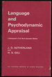 Language and Psychodynamic Appraisal: a Development of the World Association Method