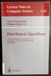 Distributed Algorithms: 11th International Workshop, Wdag '97, Saarbr&Radic; &Radic; &Bull; &Omega; ĢCken, Germany, September 24-26, 1997, Proceedings (Lecture Notes in Computer Science)