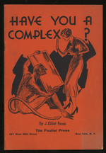 Have You a Complex