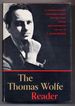 The Thomas Wolfe Reader