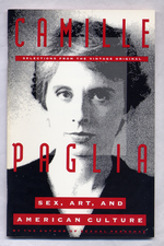 (Advance Excerpt): Sex, Art, and American Culture