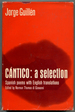 Cntico: a Selection