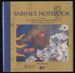 Sabine's Notebook