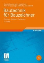 Bautechnik Fr Bauzeichner: Zeichnen-Rechnen-Fachwissen Berufliche Bildung Teubner Mit Cd-Rom [Gebundene Ausgabe] Bauwesen Bau Handbuch Lehrbuch Bauzeichner Handbuch Lehrbuch Grundbau Grundlagen Bautechnik Grundlagen Bauzeichnen Haustechnik...