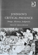 Johnson's Critical Presence: Image, History, Judgment