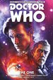 Doctor Who: the Eleventh Doctor Vol. 5: the One (Doctor Who New Adventures)