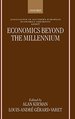 Economics Beyond the Millennium (the Asset Series)