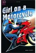 Girl on a Motorcycle (Oxford Bookworms Starters)