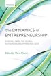 The Dynamics of Entrepreneurship: Evidence From Global Entrepreneurship Monitor Data