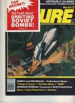 Future: the Magazine of Science Adventure May 1978 #2 Number 2, Volume 1