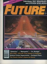 Future: the Magazine of Science Adventure October 1978 # 5 (Volume 1)
