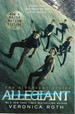 Allegiant: the Divergent Series. Book Three