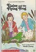 Elaine and the Flying Frog (Paperback)